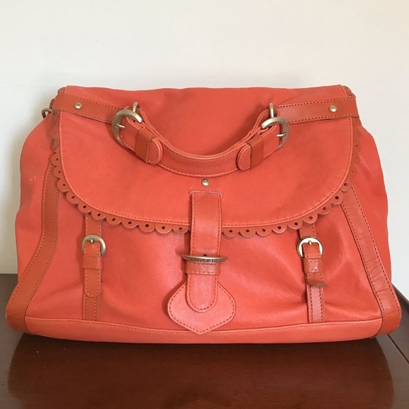 See by Chloé “Poya” Top Handle Handbag - Picture 1 of 11